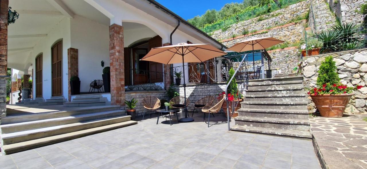 Villamara Luxury Rooms لا سبيتسْيا المظهر الخارجي الصورة