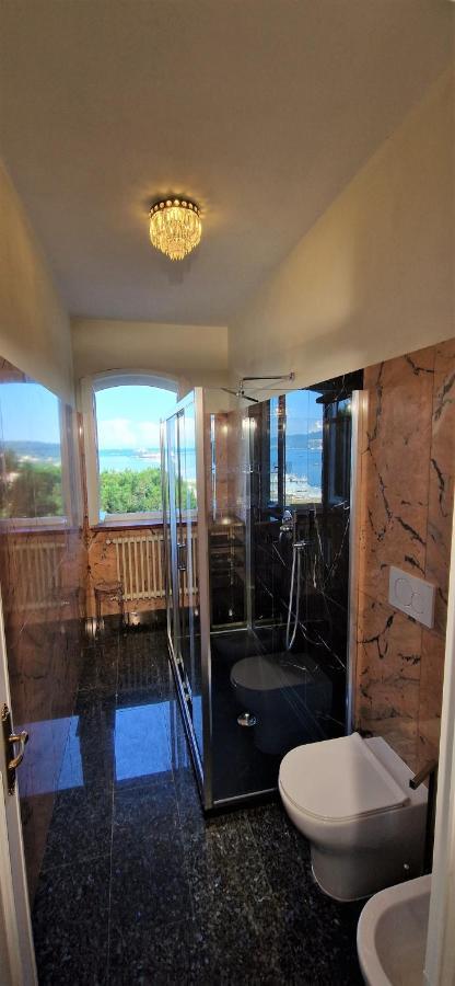 Villamara Luxury Rooms لا سبيتسْيا المظهر الخارجي الصورة