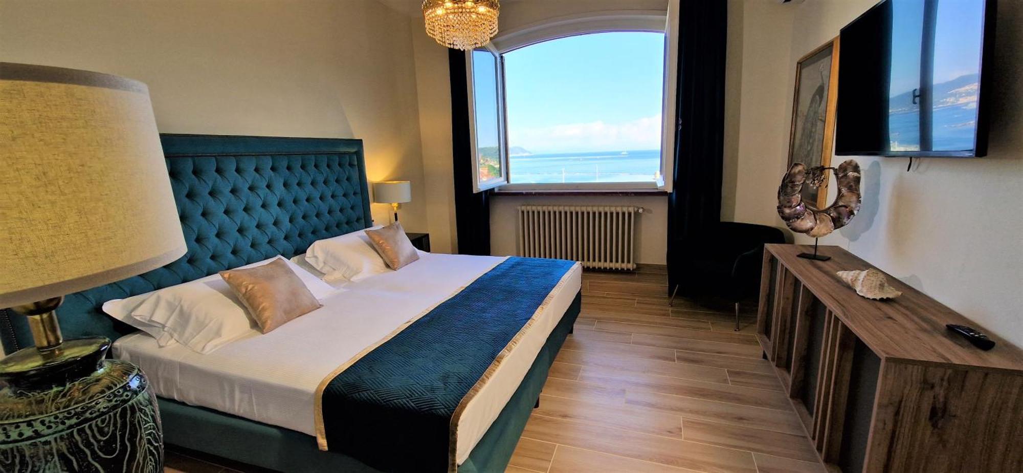 Villamara Luxury Rooms لا سبيتسْيا المظهر الخارجي الصورة