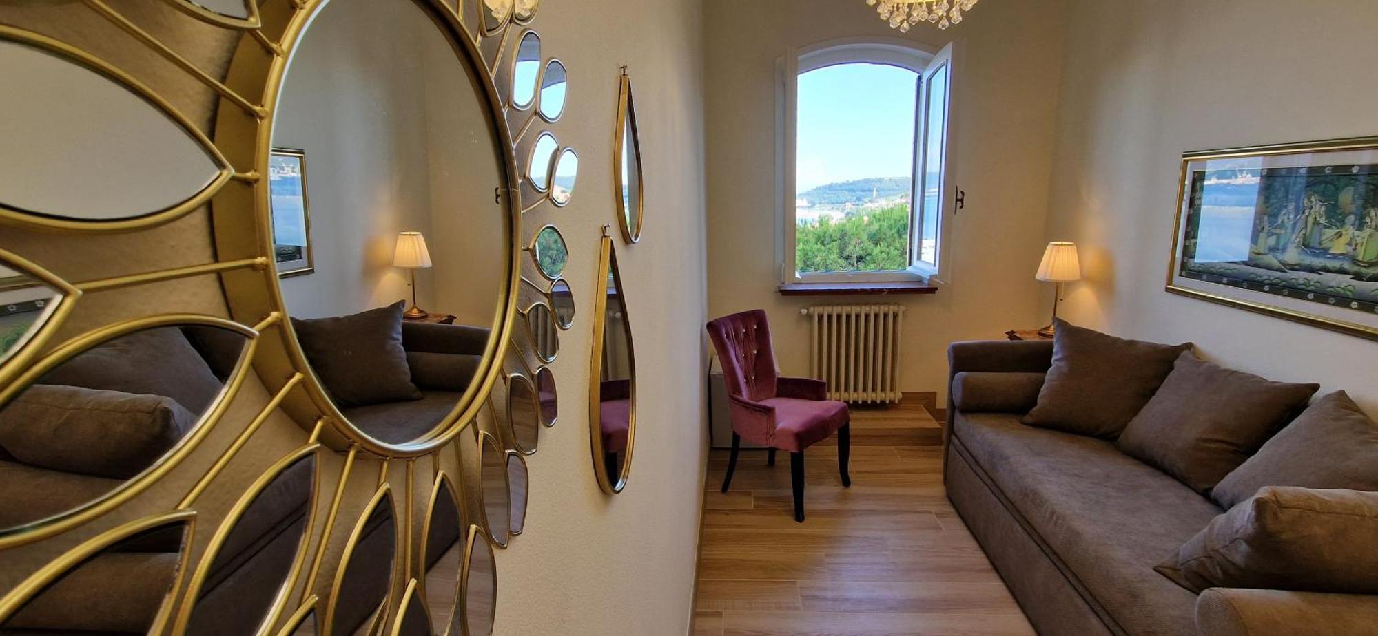 Villamara Luxury Rooms لا سبيتسْيا المظهر الخارجي الصورة