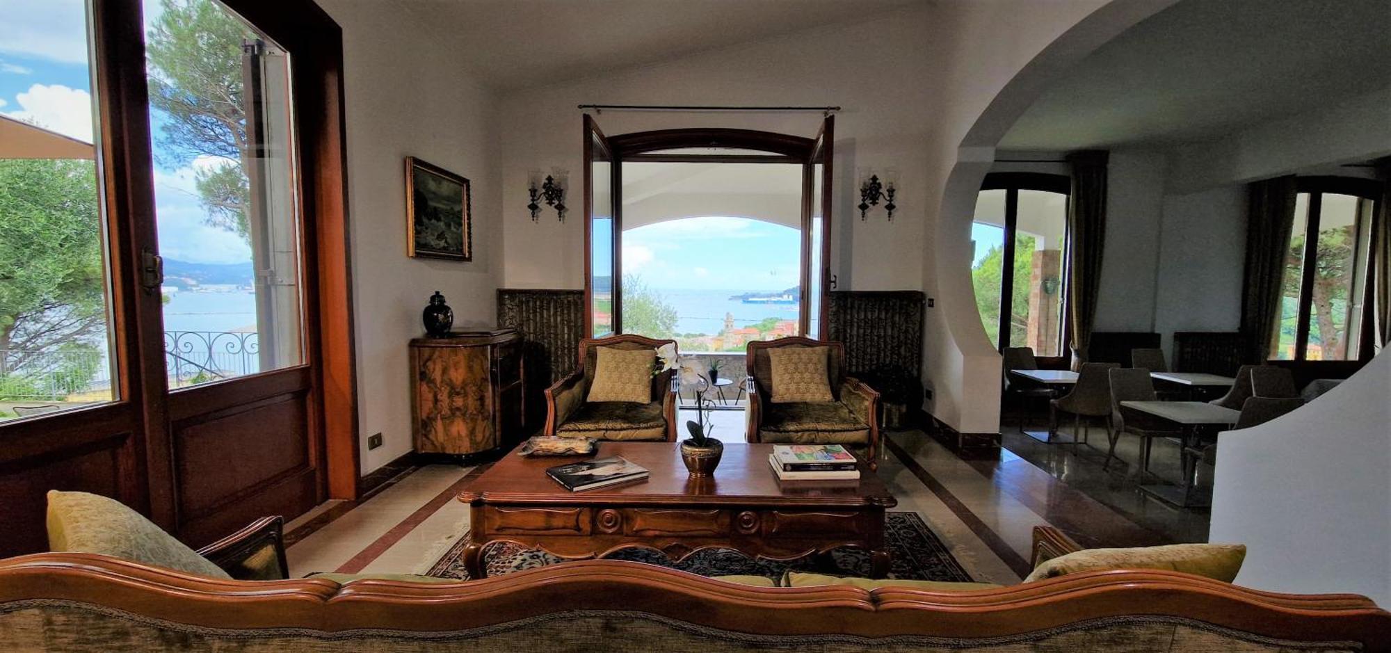 Villamara Luxury Rooms لا سبيتسْيا المظهر الخارجي الصورة