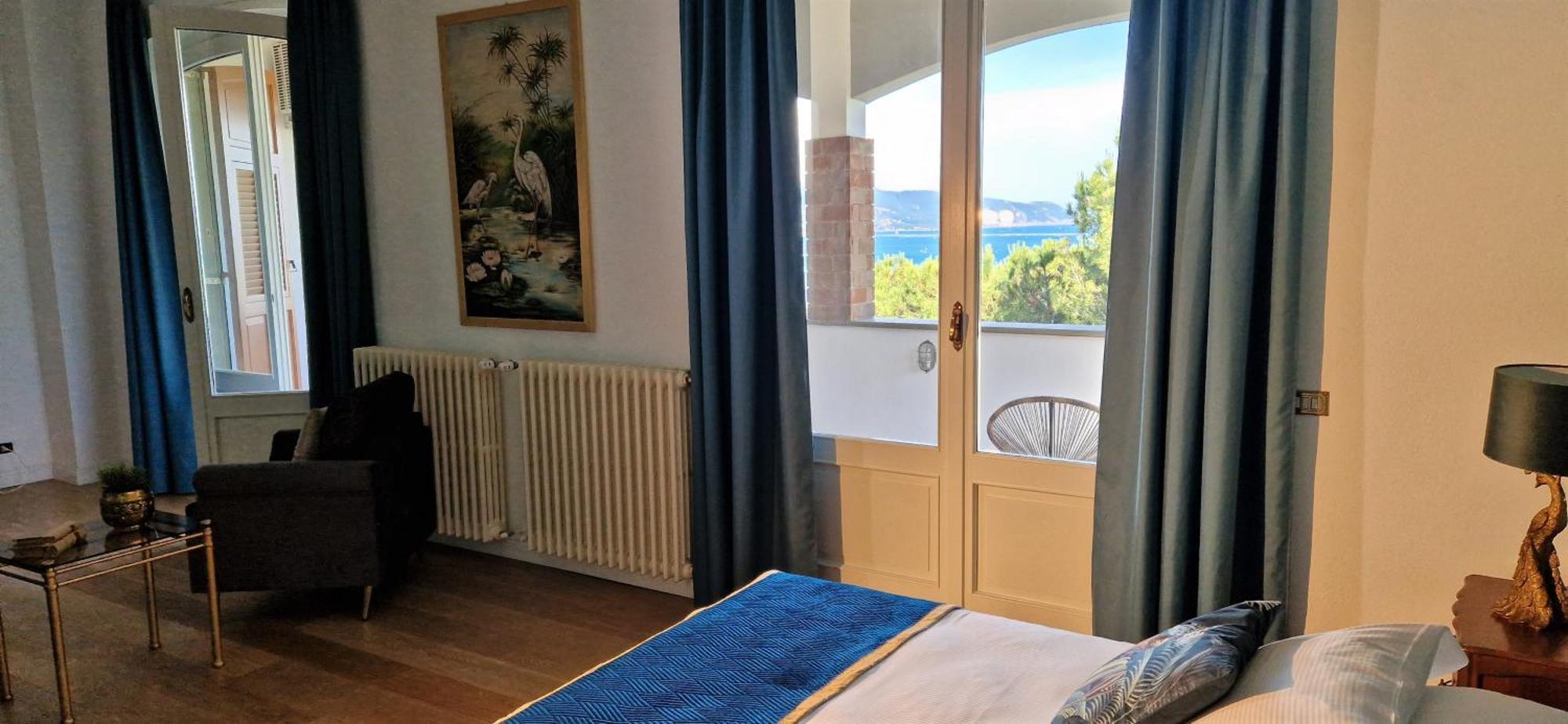 Villamara Luxury Rooms لا سبيتسْيا المظهر الخارجي الصورة