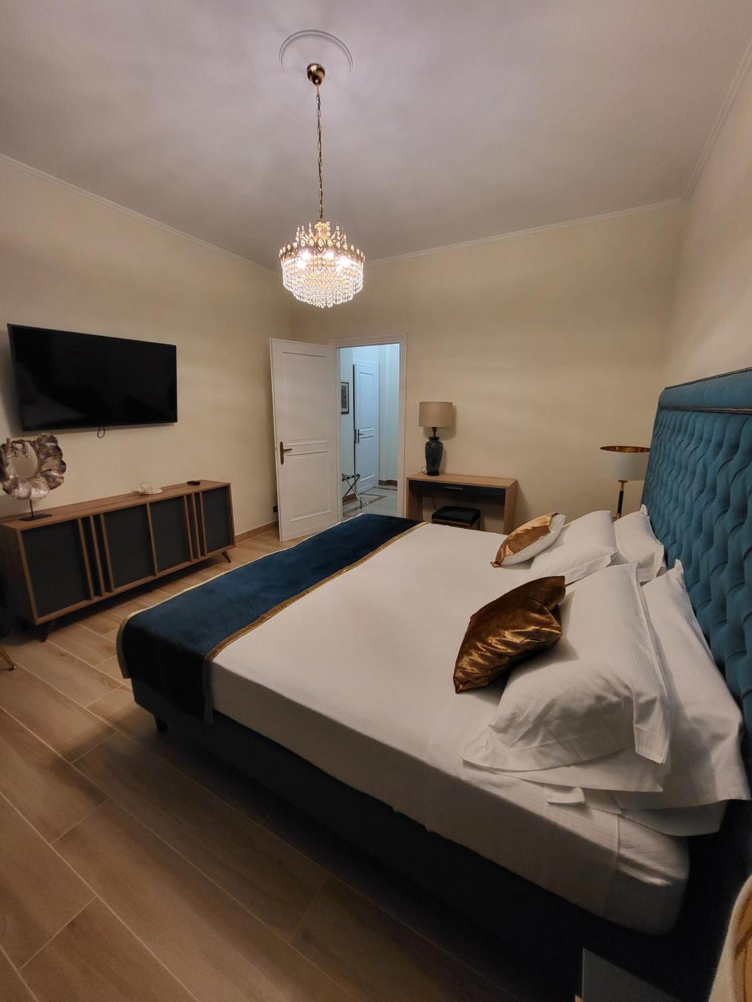 Villamara Luxury Rooms لا سبيتسْيا الغرفة الصورة
