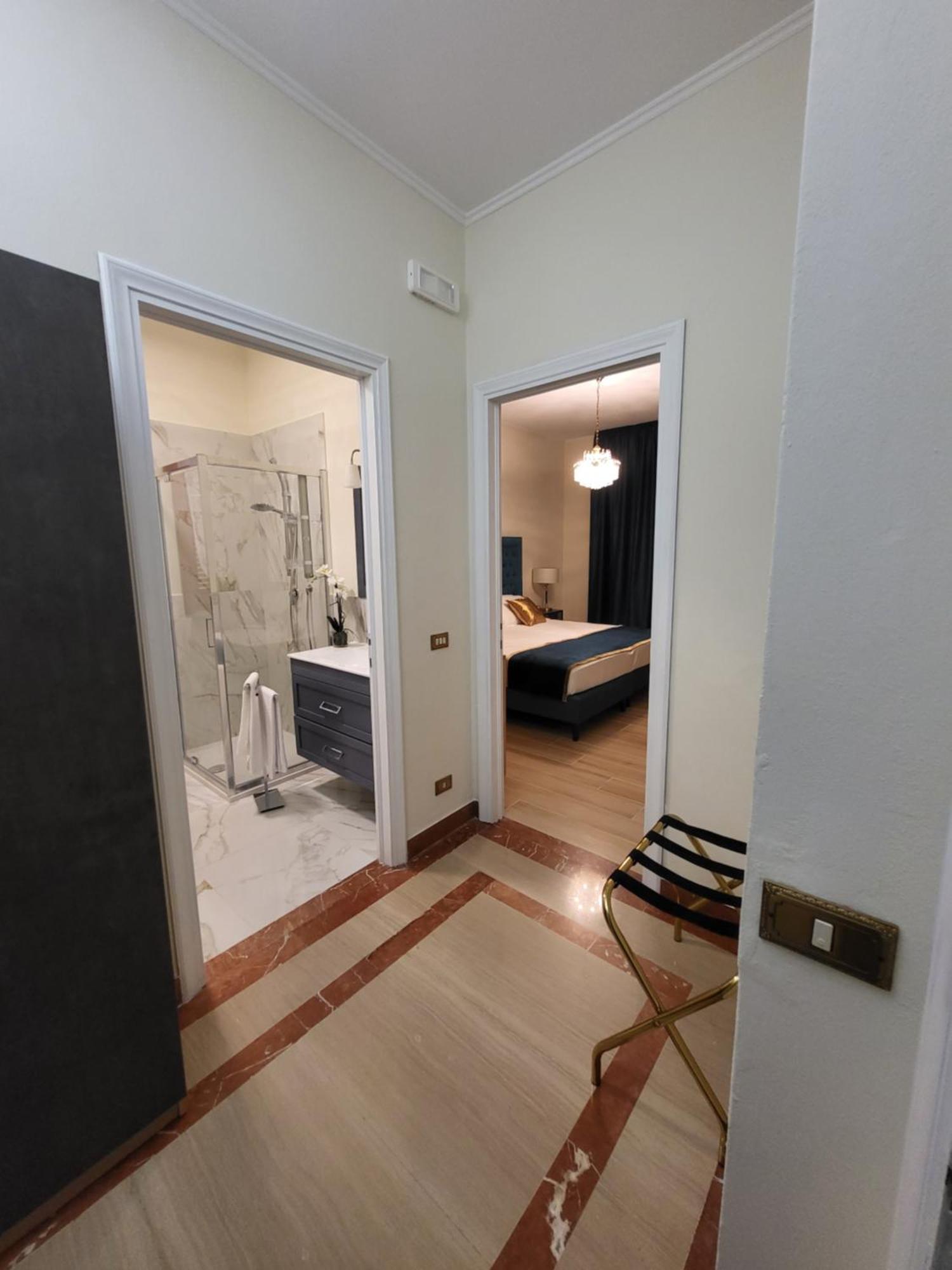 Villamara Luxury Rooms لا سبيتسْيا الغرفة الصورة